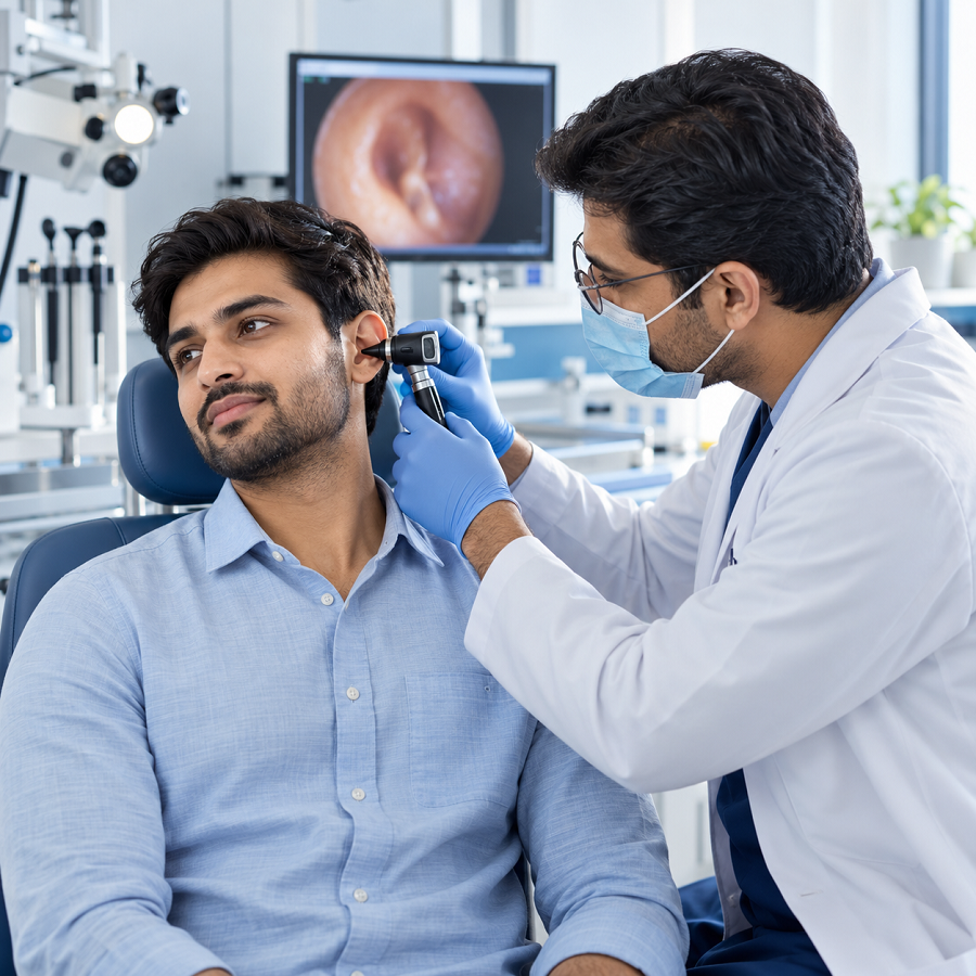 ENT Surgery