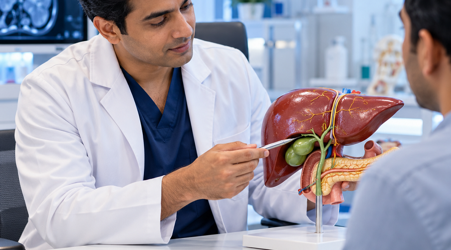 Hepatobiliary Surgery