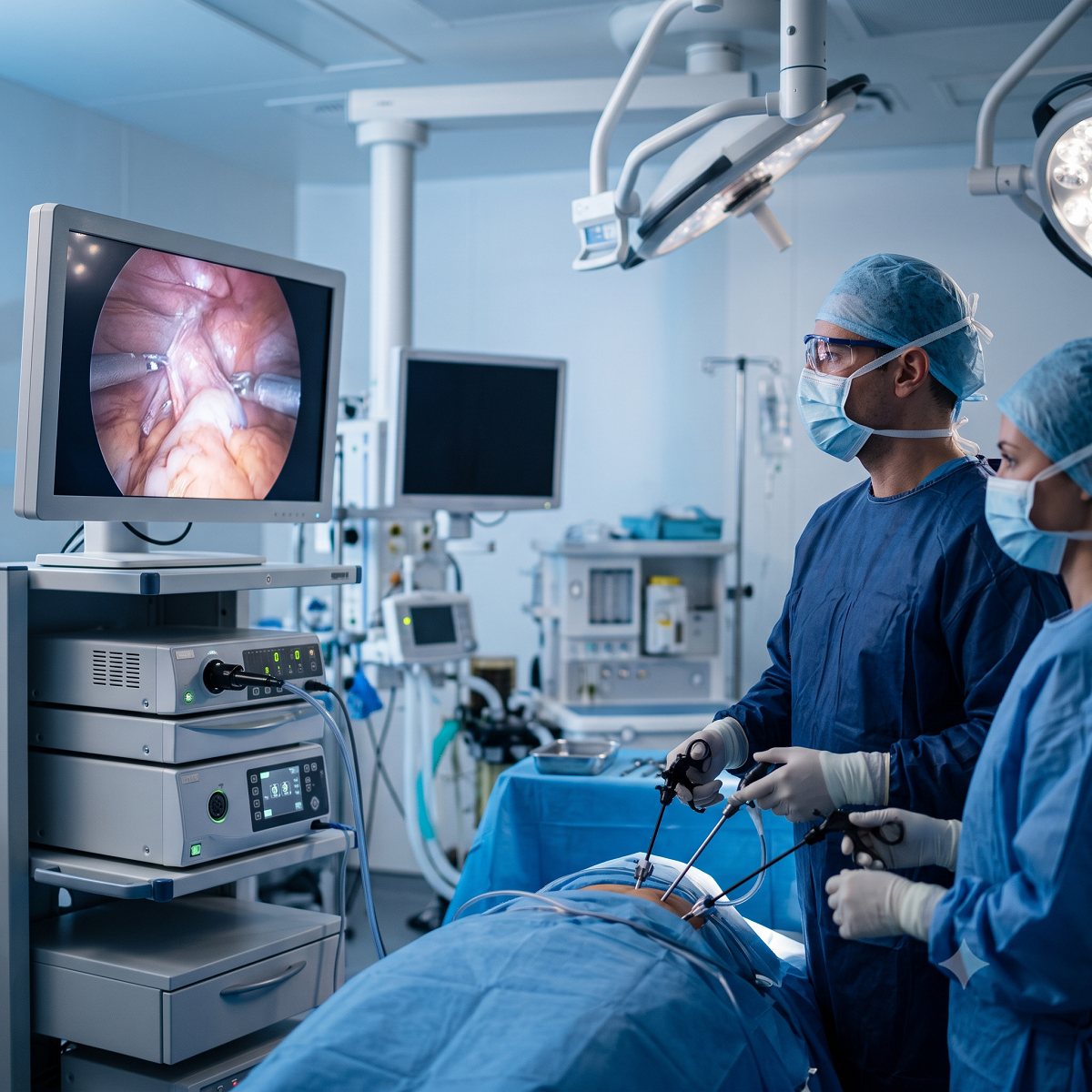 Laparoscopic Surgery