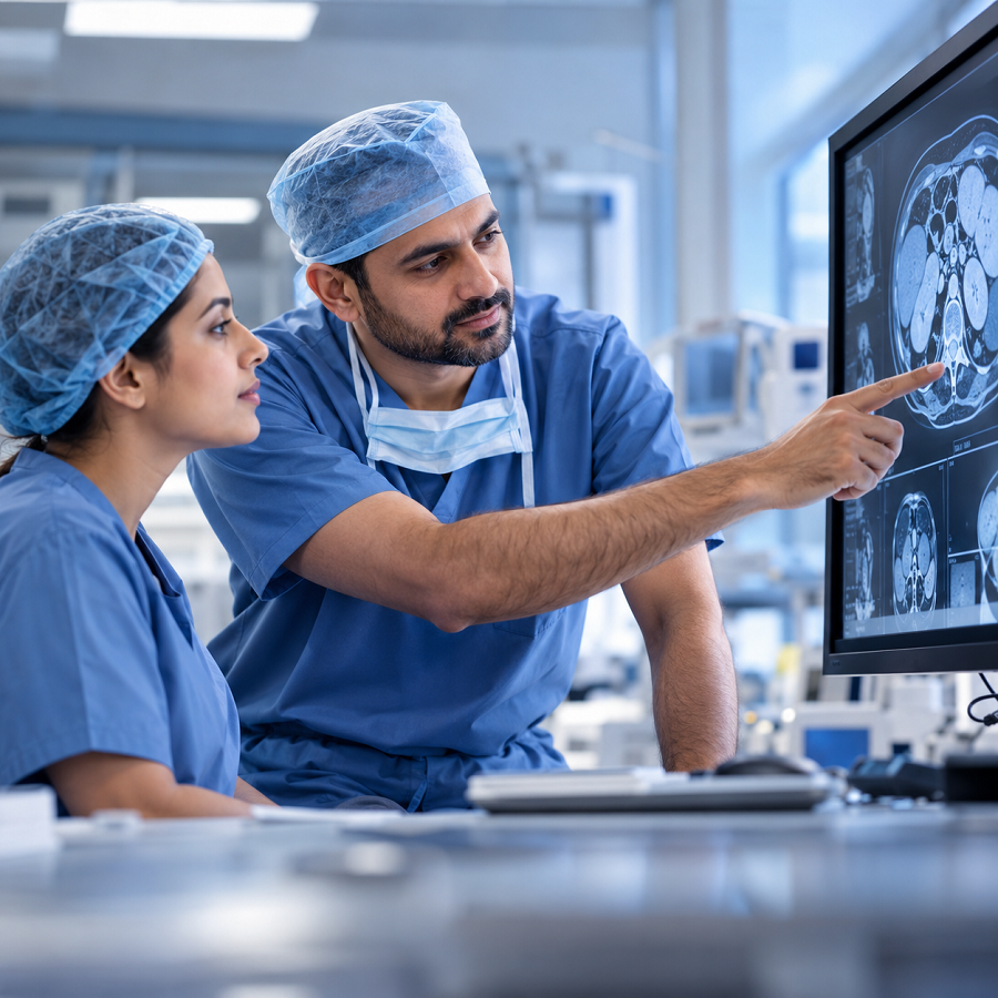 Onco-Surgery