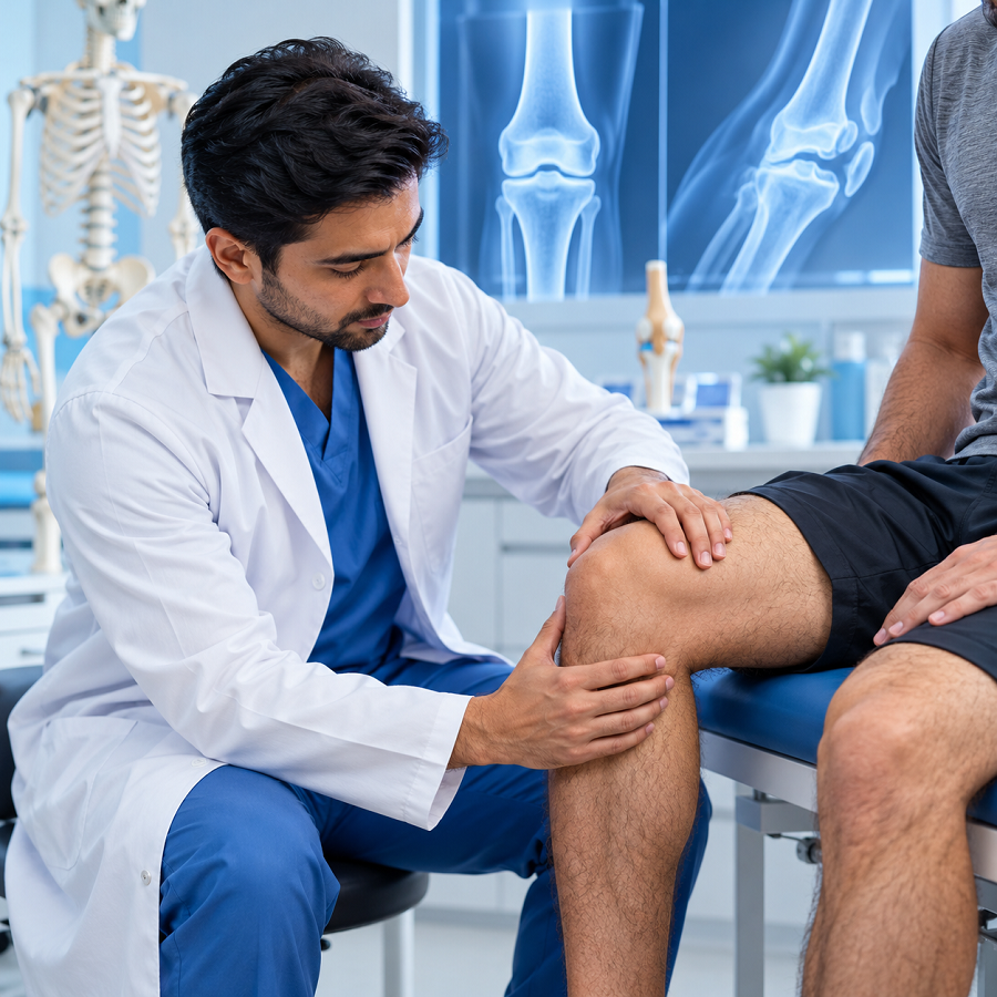 Orthopaedic Surgery