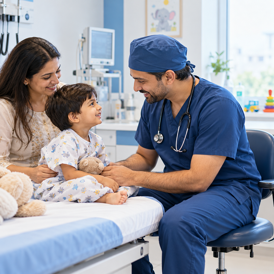 Pediatric Surgery