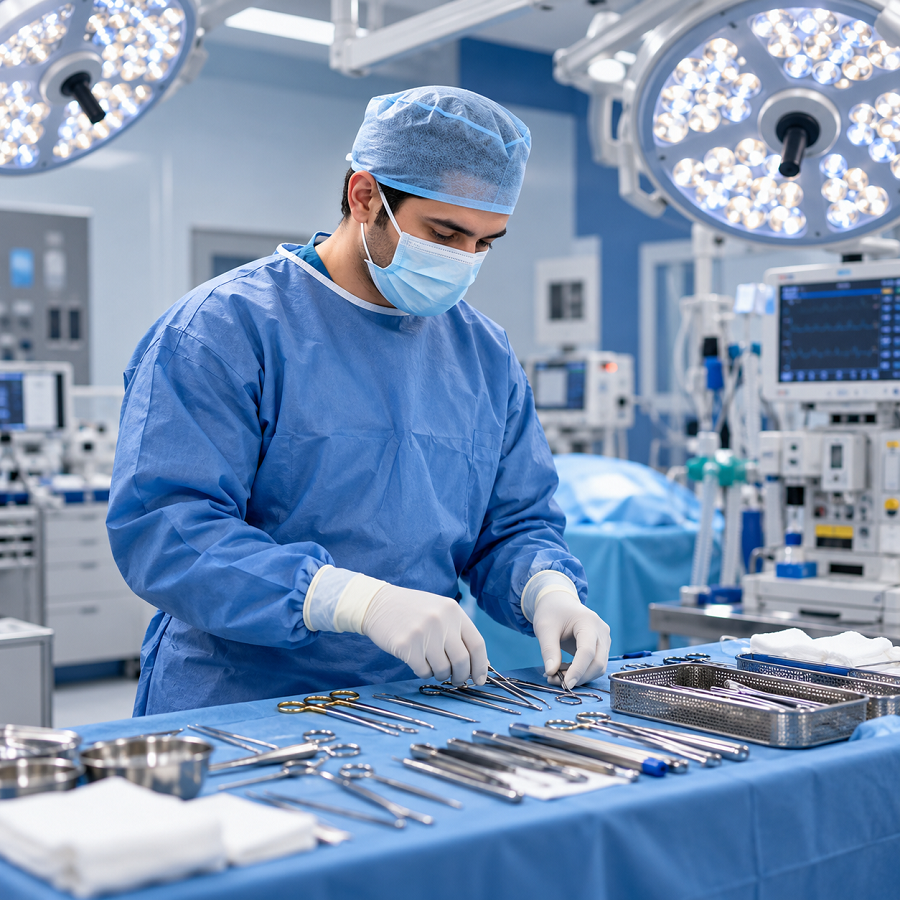Plastic & Reconstructive Surgery